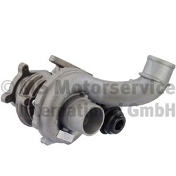 TURBO BY INTEC 221900005 -  Компрессор, наддув